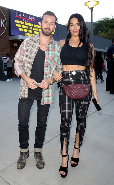 Nikki Bella, Artem Chigvintsev